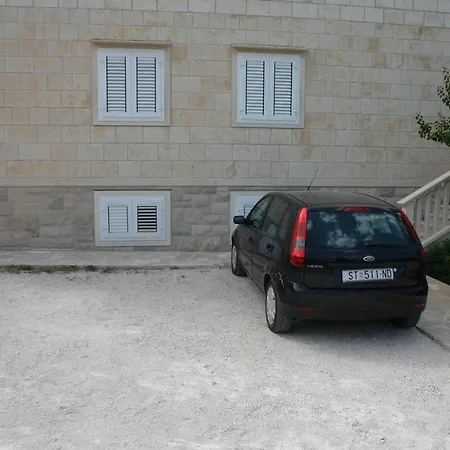 With A Parking Space Supetar, Brac - 13180 Supetar