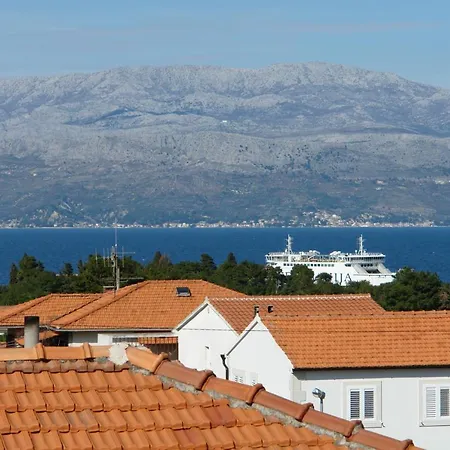 With A Parking Space Supetar, Brac - 13180 Apartment *
