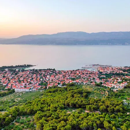 With Parking Space Supetar, Brac - 13180 Apartman