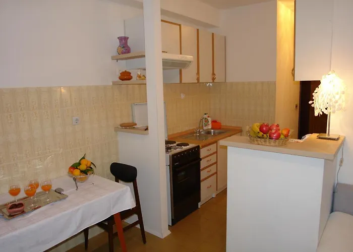 With Parking Space Supetar, Brac - 13180 Apartmán Supetar