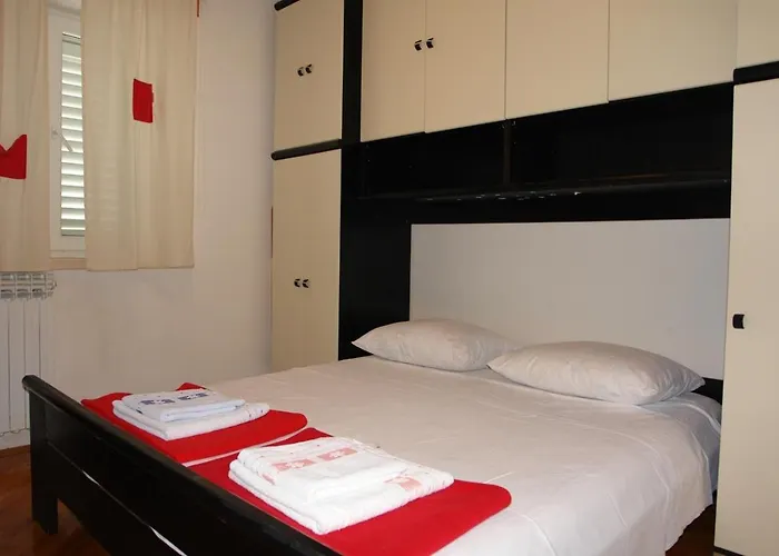 With Parking Space Supetar, Brac - 13180