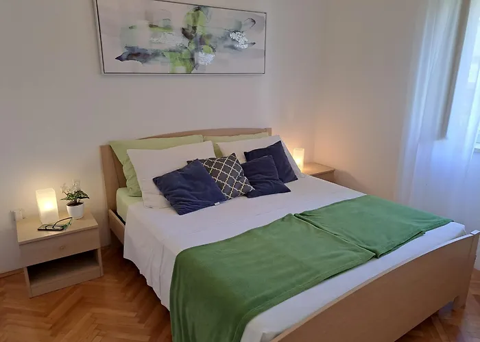 With Parking Space Supetar, Brac - 13180 Supetar