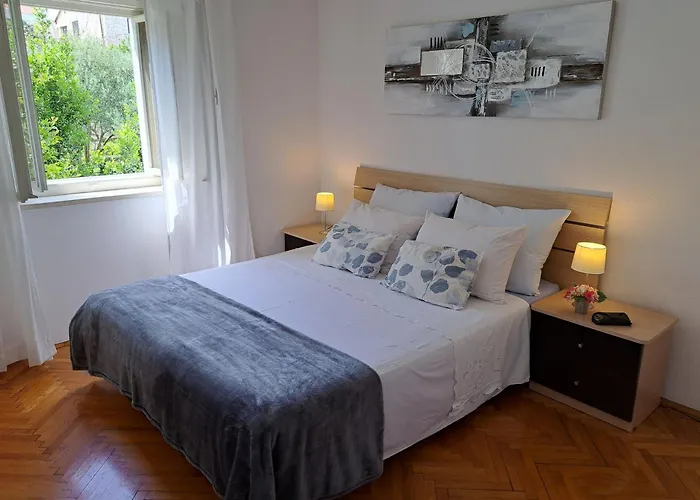 Apartmán With Parking Space Supetar, Brac - 13180